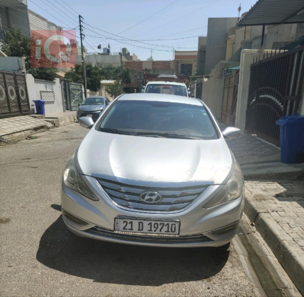 هیوندای سۆناتا